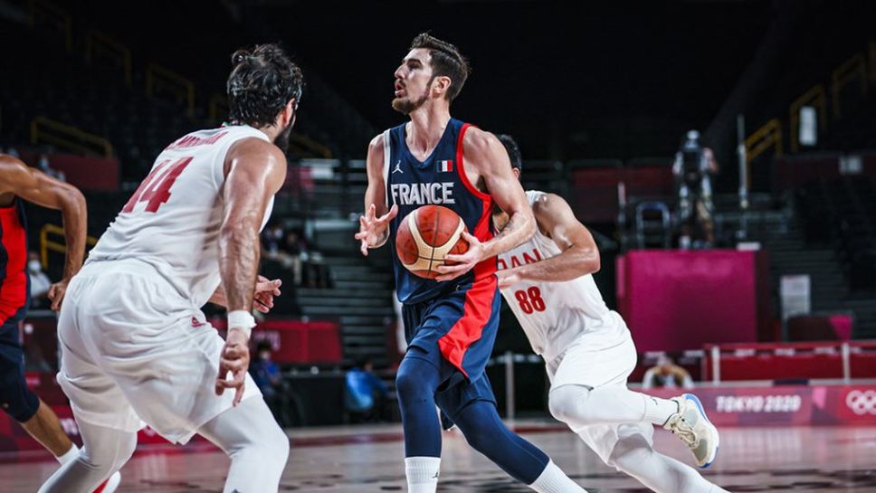 Двукратен олимпийски шампион в баскетбола казва "сбогом" след края на сезона