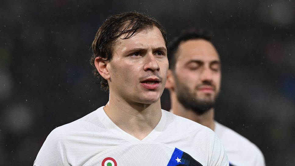 Барела се извини за своята “симулация” срещу Дженоа