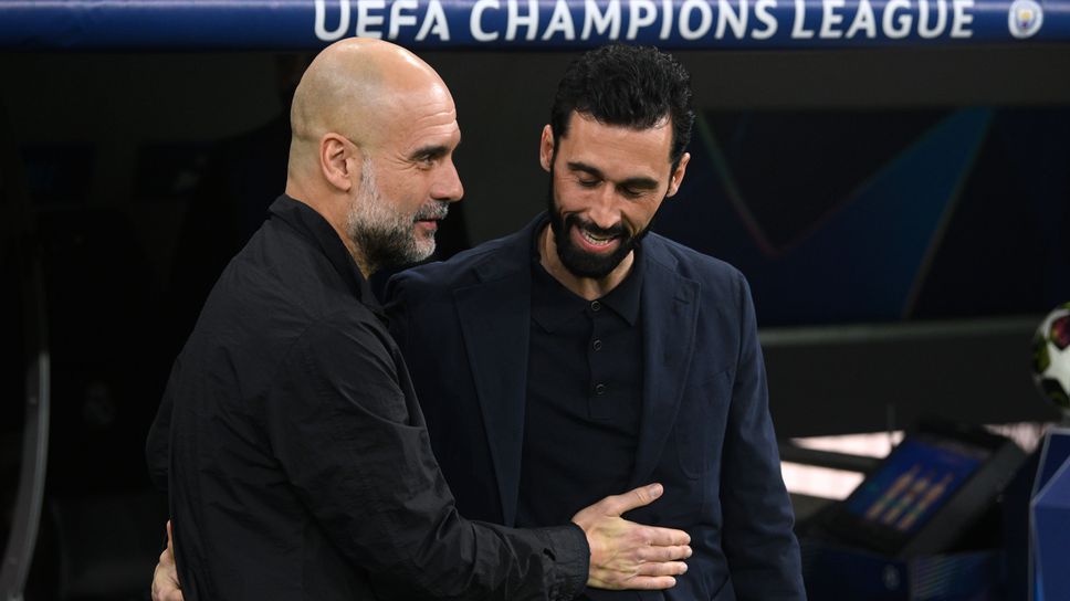 Арбелоа постави уникално постижение, след като елиминира Моуриньо и Гуардиола