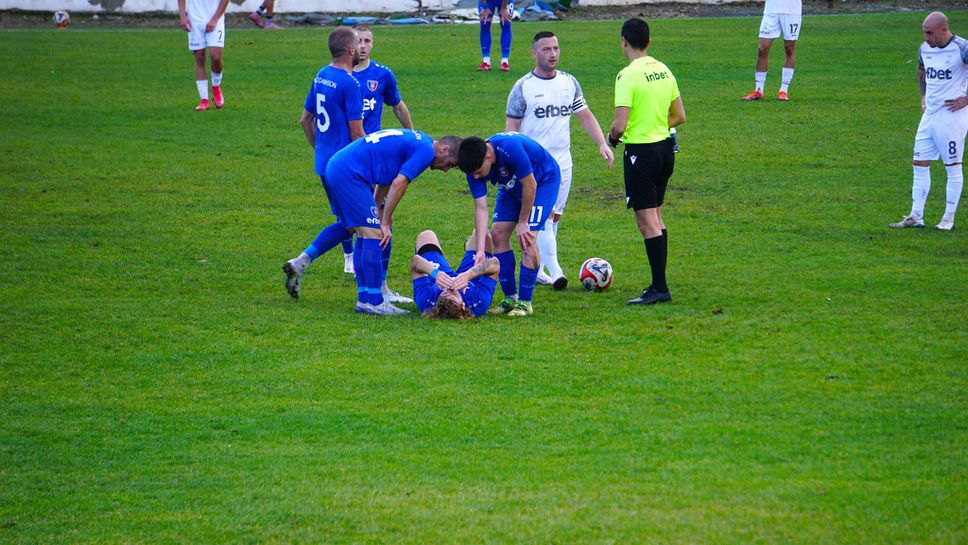 Струмска слава би Германея в голово шоу