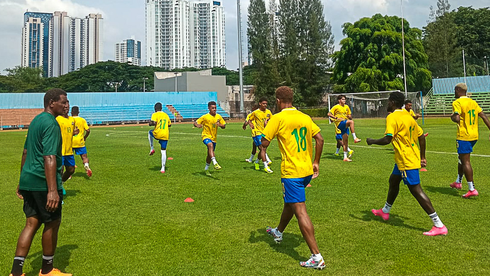 Соломоновите острови излизат срещу България с временен треньор и футболисти основно от един клуб