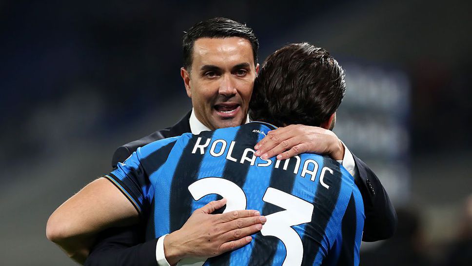 Аталанта спечели срещу Фиорентина