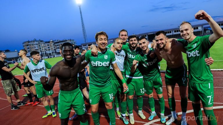Вписаха новата управа на Берое