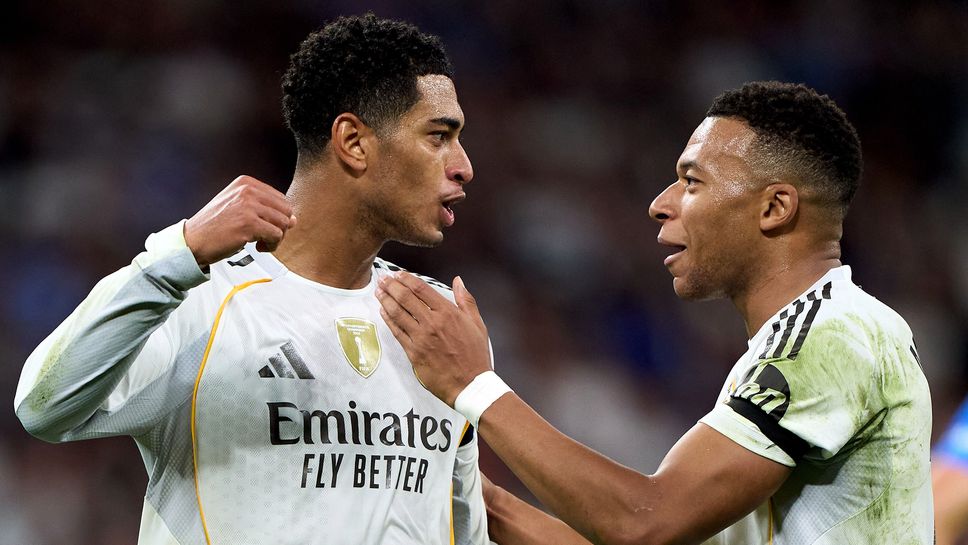 Реал Мадрид има само една цел при гостуването си на Елче