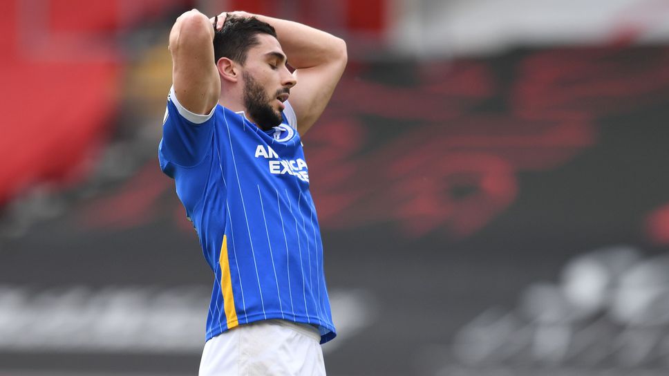 Евертън оферта на Марсилия за нападател