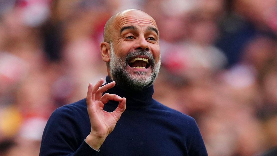 Гуардиола: Трябва да спечелим всеки един мач