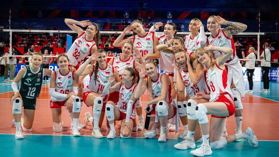 Полша стартира с чиста победа на Европейското първенство