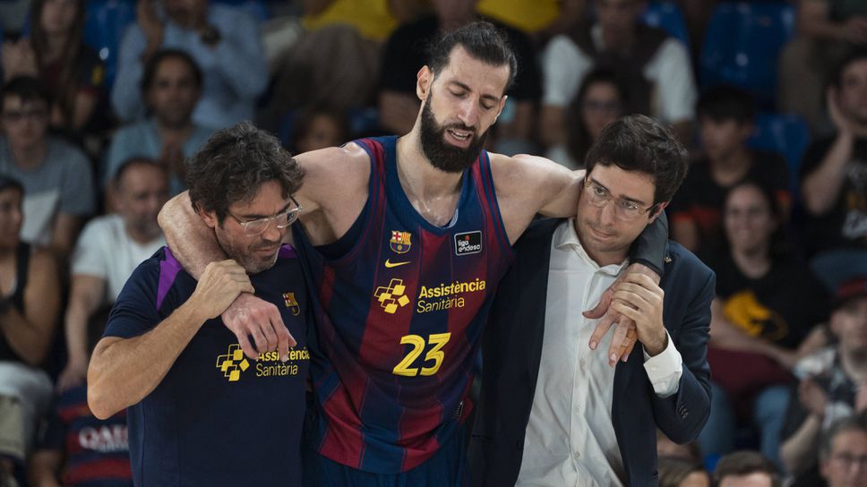 Барса губи една от звездите си за супердербито с Реал Мадрид