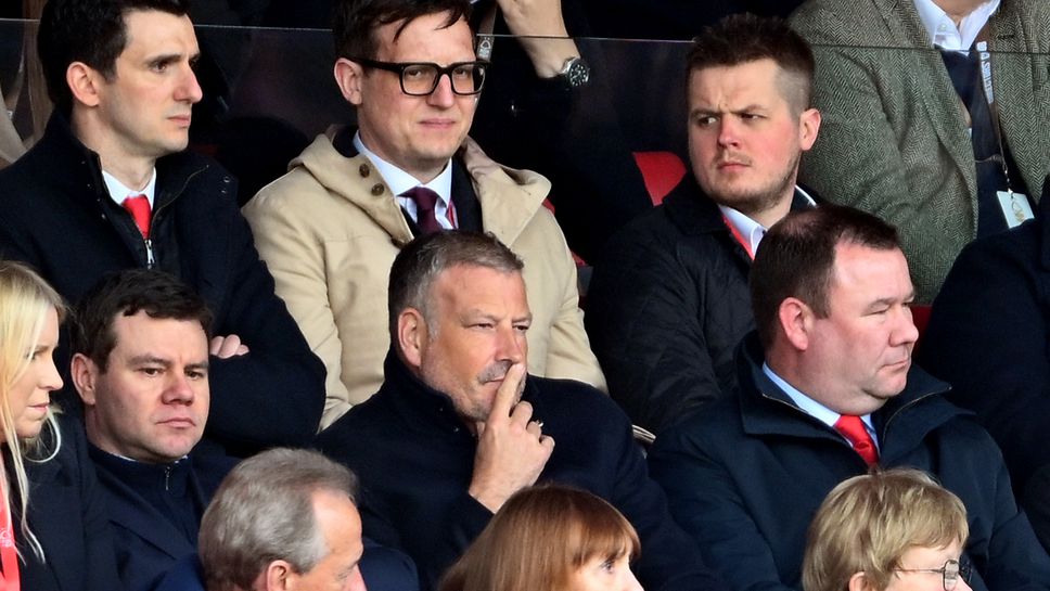 Марк Клатенбърг набързо се отказа от новата си работа в английския футбол