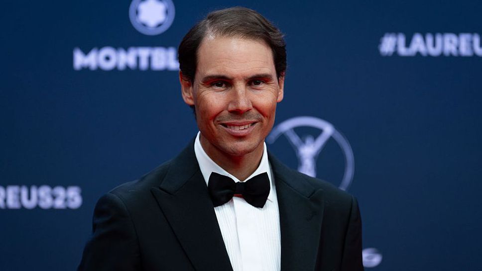 Рафа Надал защити Чаби Алонсо: Една къща не се строи за един ден