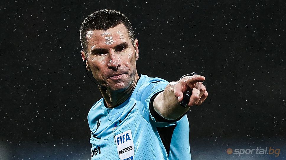 Георги Кабаков: От ляв бек станах футболен съдия