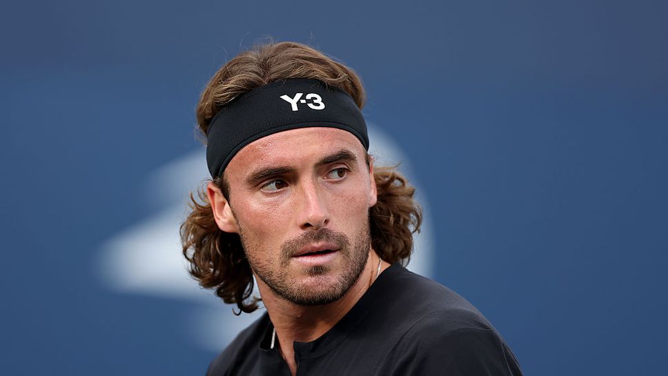 Циципас за победата на старта на US Open: Вдъхна нов живот на играта ми