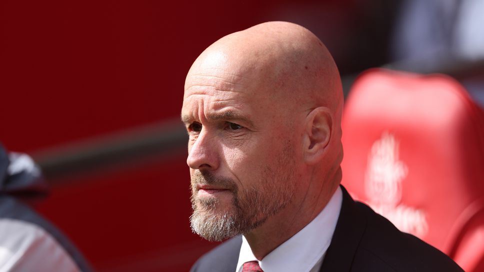 Тен Хаг за критиците на Манчестър Юнайтед, за свършеното досега и причините да няма успехи