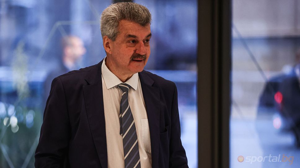 Батков: Публиката на Левски е на първо място, след това са треньорският щаб и Наско Сираков