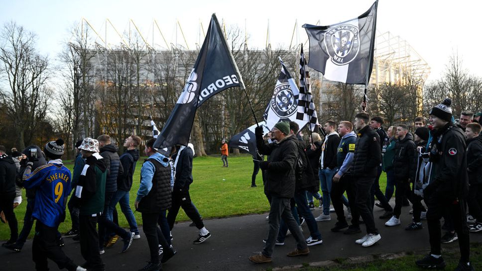 Де Бройне на пейката срещу Нюкасъл (съставите)