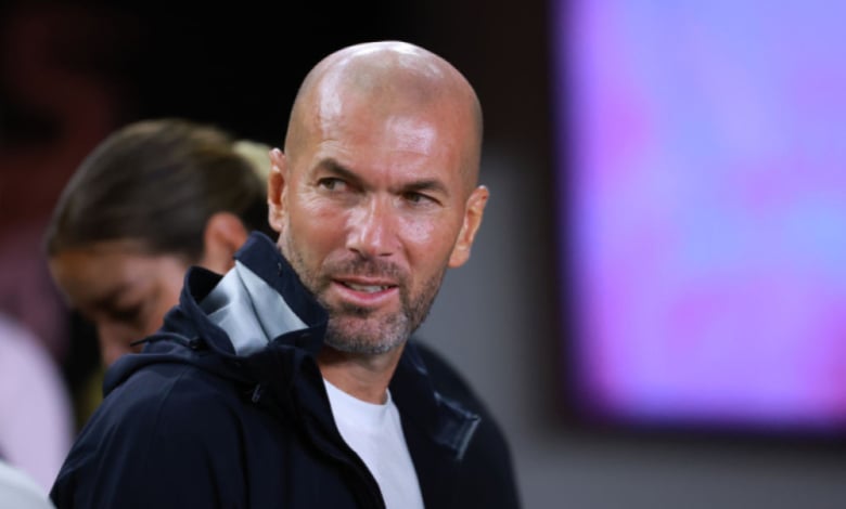 Зизу готов за преговори с Манчестър Юнайтед