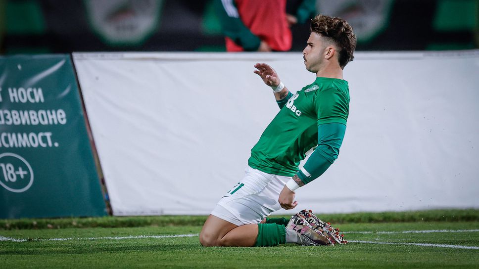 Берое отказа 250 хил. евро от Левски за Салидо