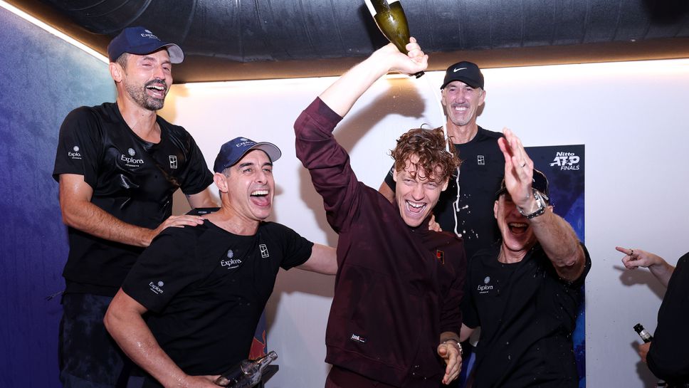 Синер: Не може да има по-добър край на сезона