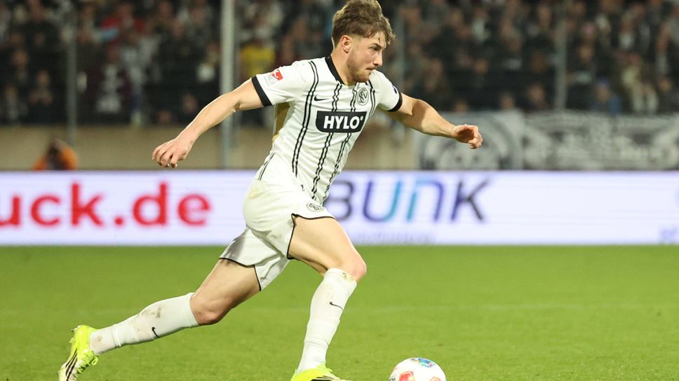 Елверсберг излезе втори при нов силен мач на Лукас Петков