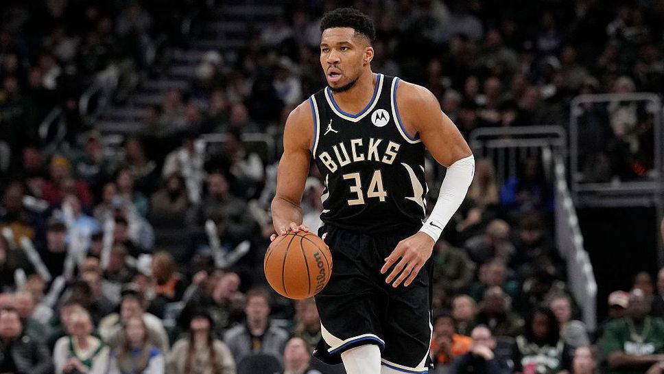 Обвиниха Милуоки в умишлено губене на мачове заради ситуацията с Янис Адетокунбо