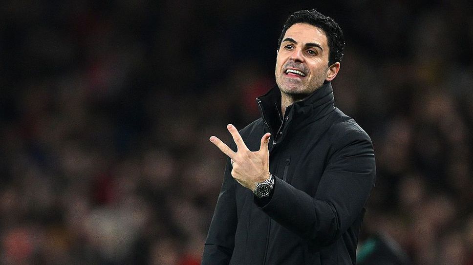 Артета: Искаме отново да играем на “Уембли”