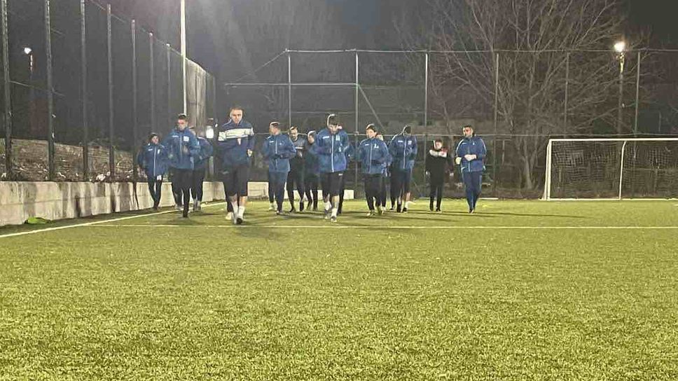 Тихомир Антонов за мача с Павликени