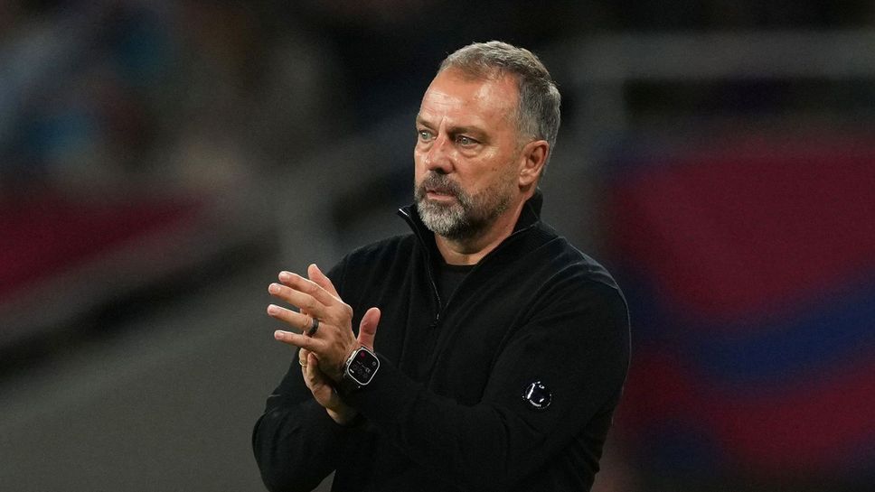 Ханзи Флик вече обмисля бъдещето си начело на Барселона