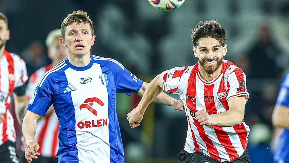 Лошата серия на Минчев и компания продължи и срещу Висла (Плоцк)