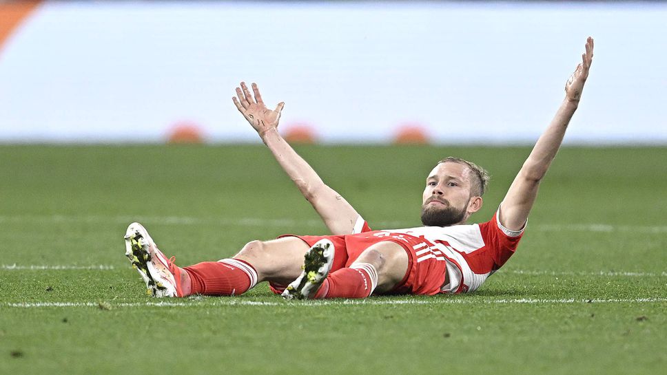 Лаймер: Видяхме типичния Реал Мадрид, който бави мача