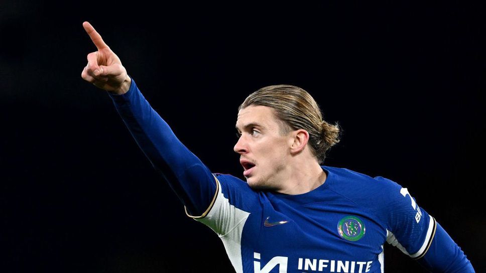 Галахър: Поех лидерската роля в Челси и се надявам това да ми отвори вратите за Европейското