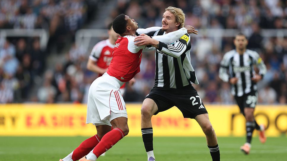 Волтемаде: Не съм играч, който ще падне от удара на Габриел, но това не може да е част от играта