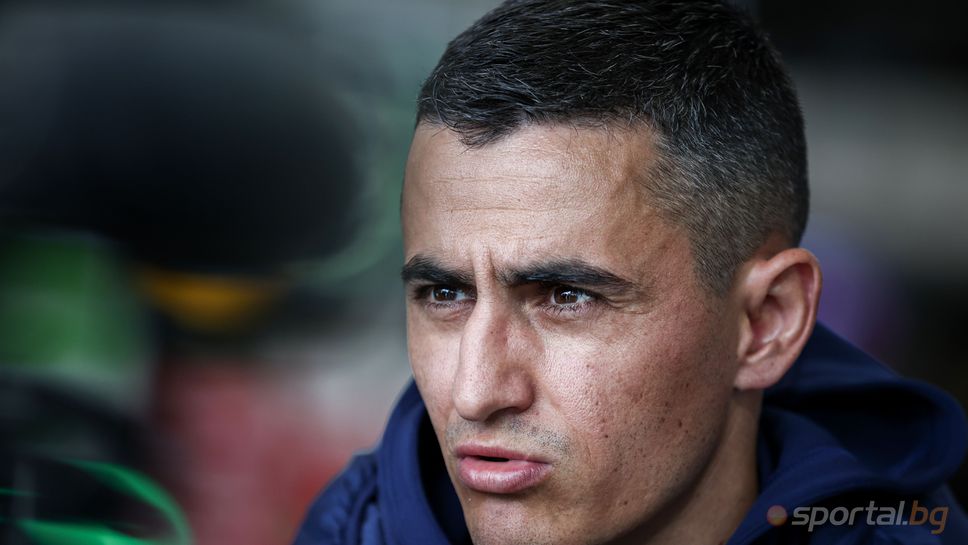 Георги Костадинов ще е готов за двубоя в Добрич