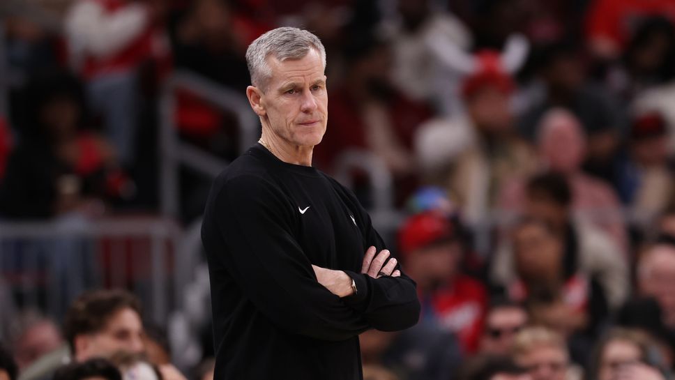 Били Донован напуска треньорския пост в Чикаго Булс