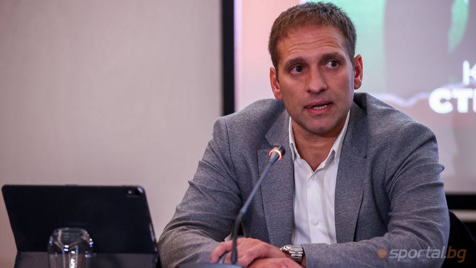 Стилиян Петров подава ръка на Хубси и Любо и обявява още няколко важни новини в Бургас