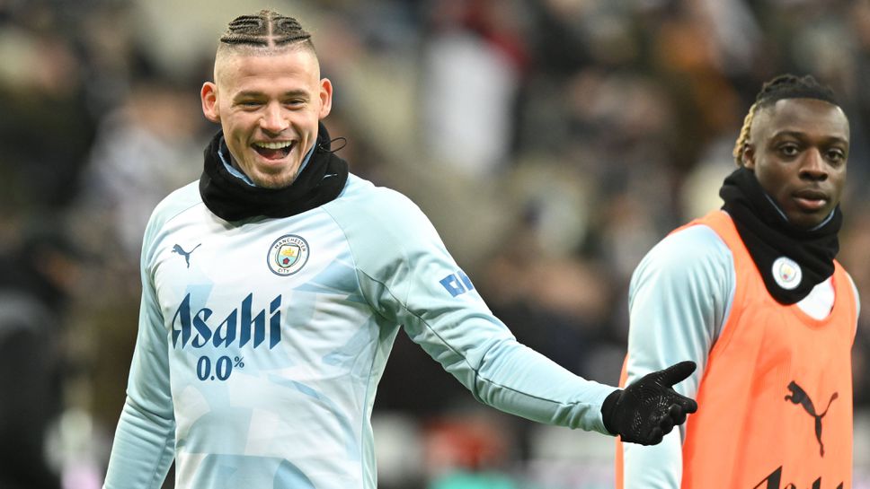 Уест Хам договори Калвин Филипс