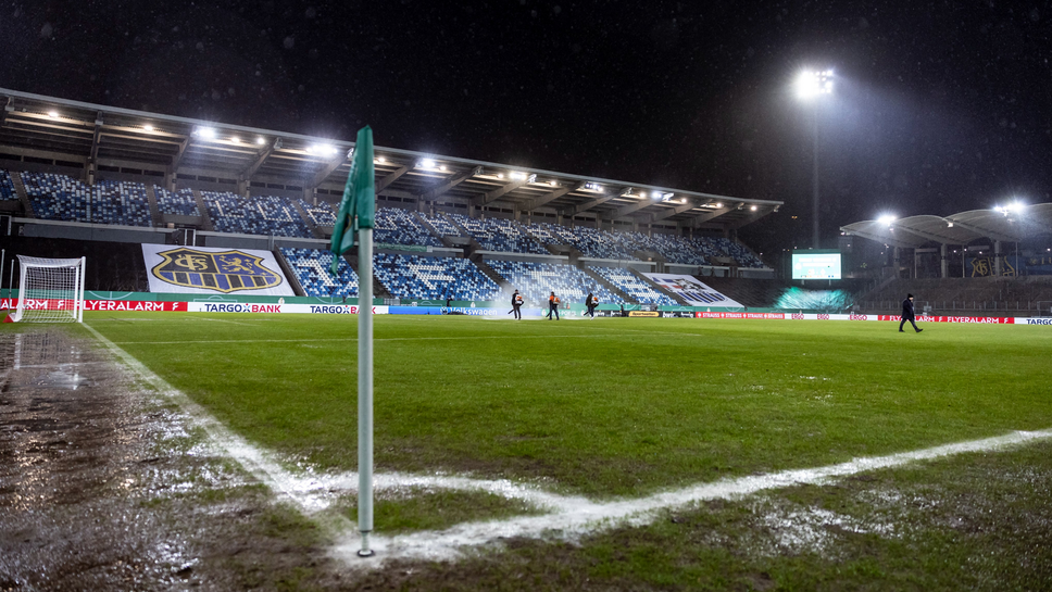 Дадоха разрешение за изиграването на последния четвъртфинал от Купата на Германия днес