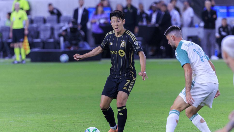 Сон отрече, че ще се връща в Тотнъм