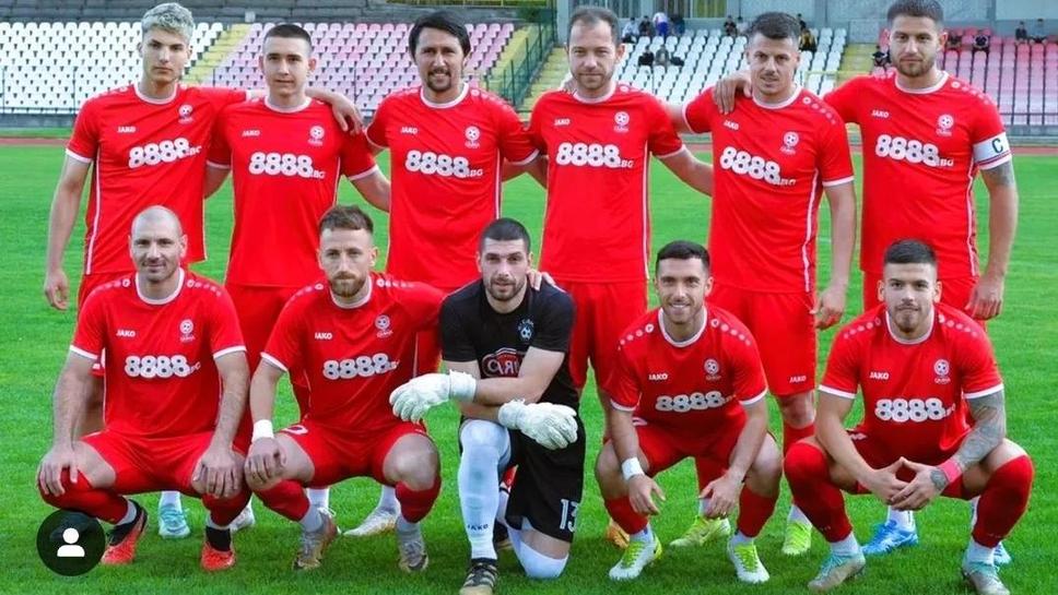 Сериозни липси в Хасково преди последния мач