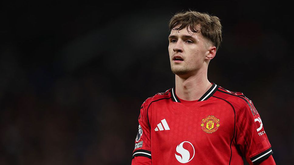 Халф на Ман Юнайтед се извини публично за хомофобска обида