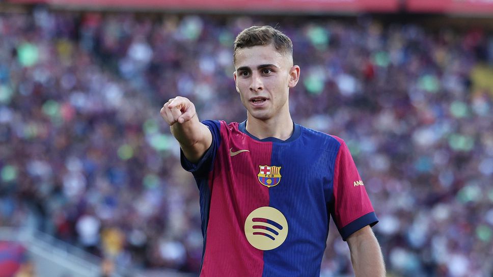 От Барселона са готови да се разделят с един от големите си таланти