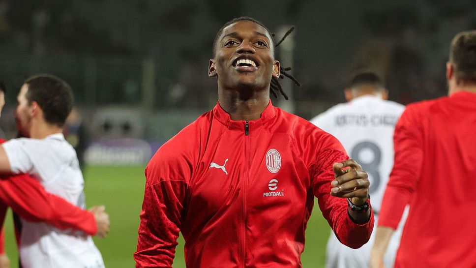 Касано с нова атака към Рафаел Леао, не го смята за по-добър от Рашфорд и Фоудън