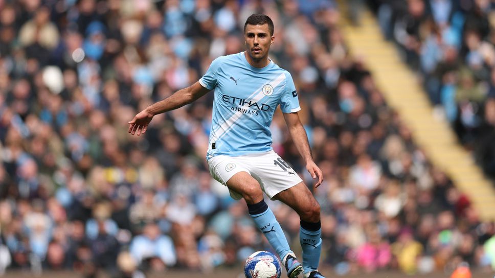 Родри с нова контузия