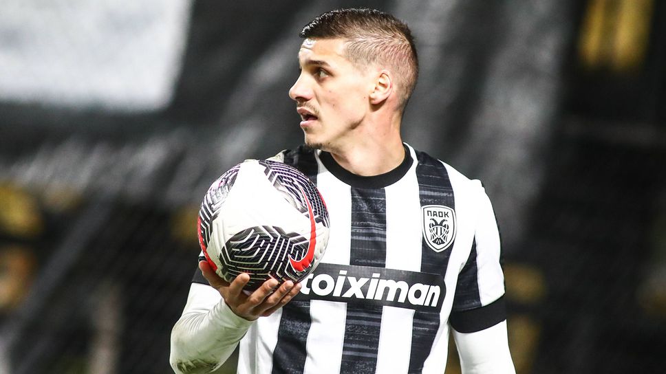 ПАОК се върна на върха, Десподов се готви за Европа