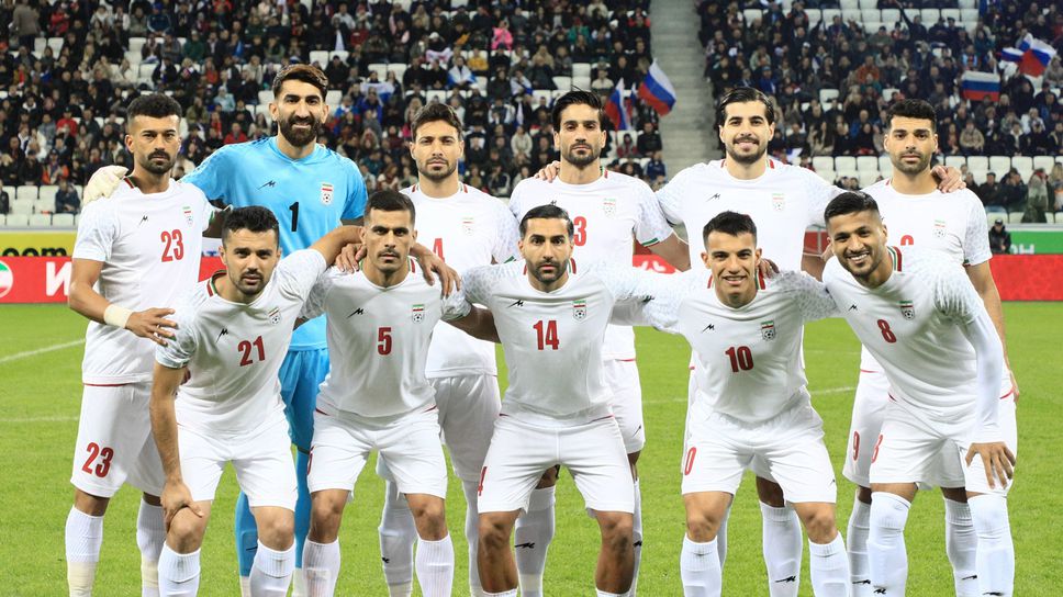 Няма да преместят мачовете на Иран на Световното в Мексико