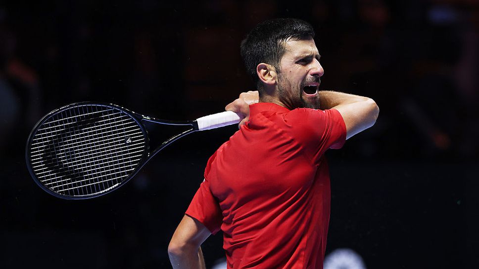 Разпространява се фалшива новина за Новак Джокович