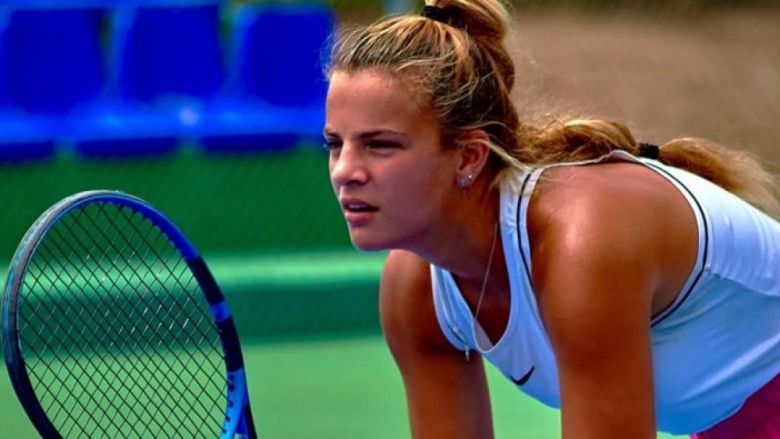 Алекса Каратанчева достигна до полуфиналите на двойки в Анталия