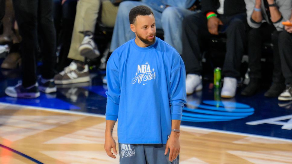 Стеф Къри остава извън игра още 10 дни