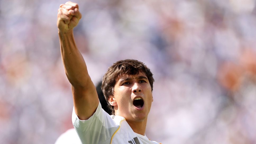 Лятното откритие на Реал Мадрид подписа нов договор