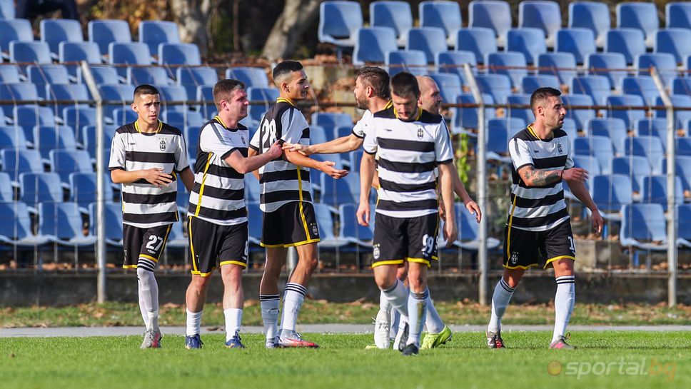 Веселин Симеонов: По-добри са от нас, но и ние имахме хубави моменти