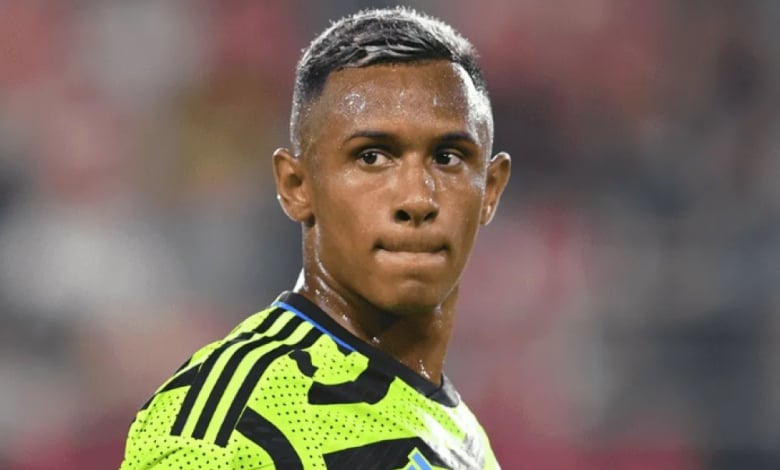 Aрсенал си върна бразилец